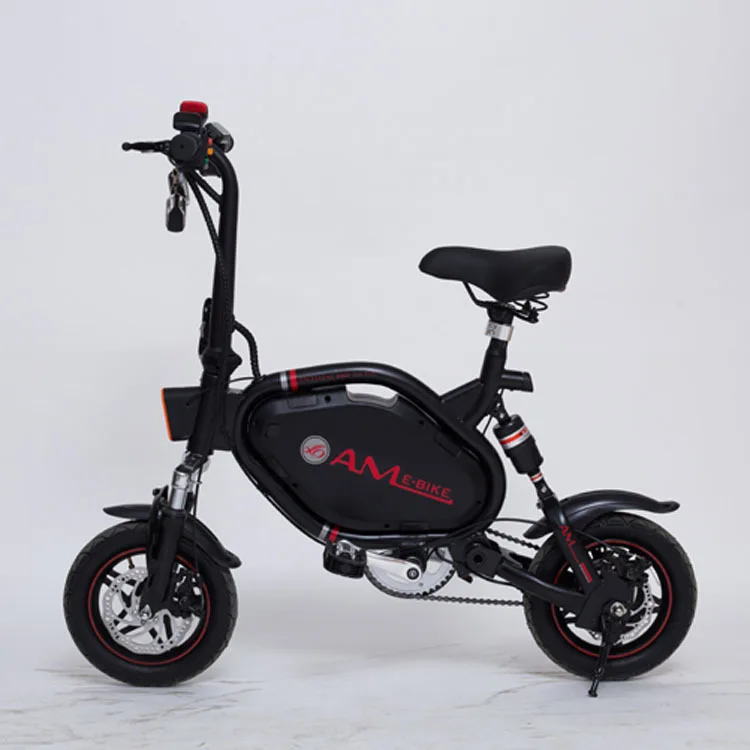 Sale ebike Bicicleta Electrica 12-inch 48v Mini For 60 Km- Folding Electric Bike Bicicleta Electrica Adult Electric Car 18