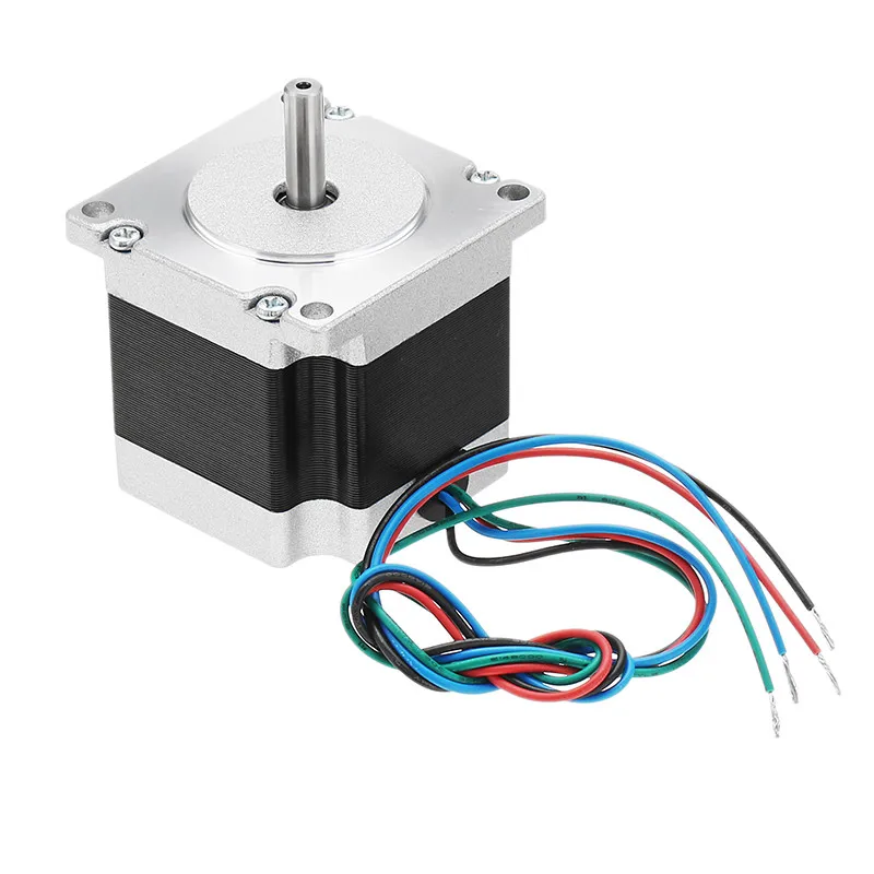 

1.8 Degrees 57 Hybrid Stepper Motor Two Phase 51mm 10.1kg.cm 2.8A Step Motor