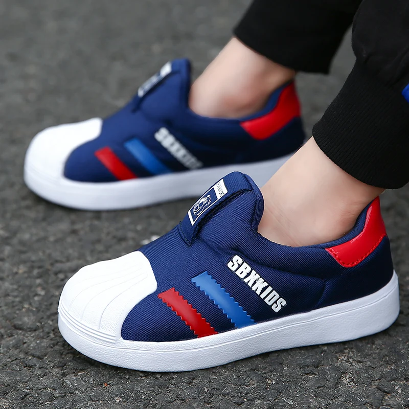 Spring/Autumn Children Shoes Boys Sports shoes Fashion Brand Casual Kids Sneaker Outdoor Training Breathable girls Shoes