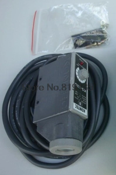 

In stock!!! KS-C2G Photoelectric eye color standard sensor marks Free Shipping
