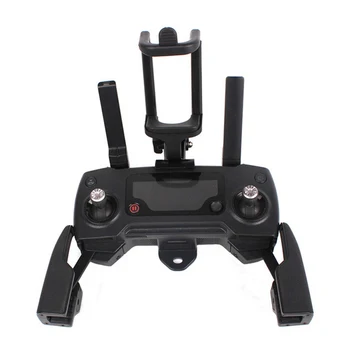 

Drone Remote Control Holder Bracket Front Mobile Phones Holder Mount Fixed Clip for DJI Mavic Mini/Air/Pro/Spark Accessorie