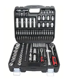 

Automotive tool set 108 PCs car repair tool key set screwdriver auto head tool
