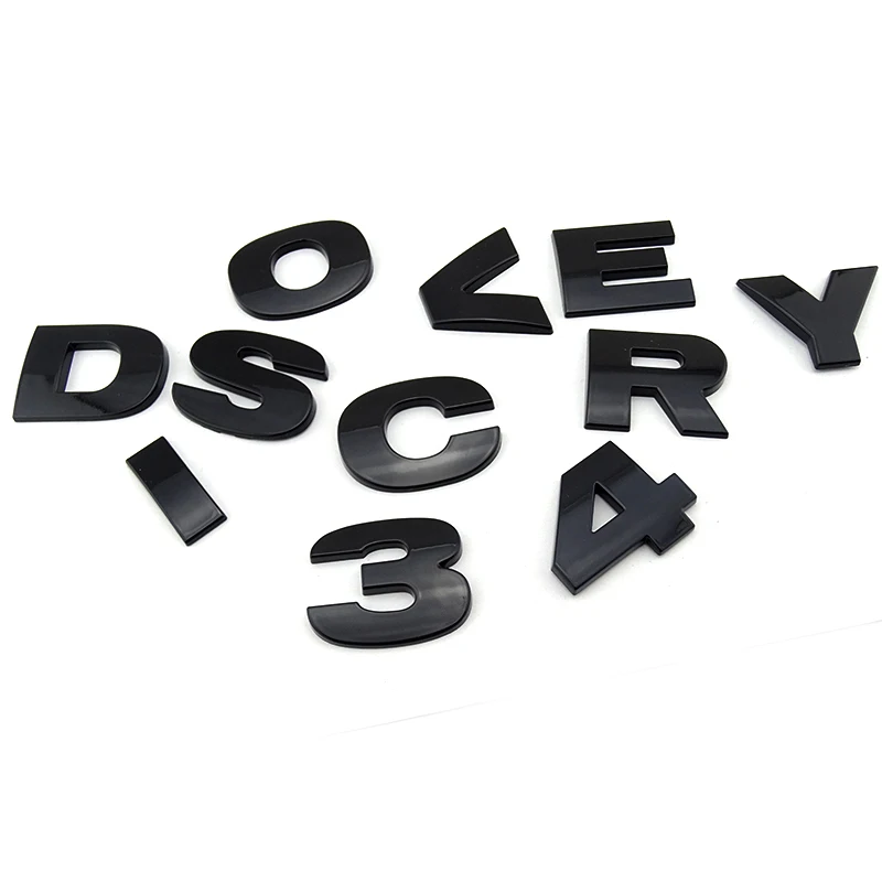 

LR3 задняя дверь надпись LR4 открыть 4 значок багажника эмблема