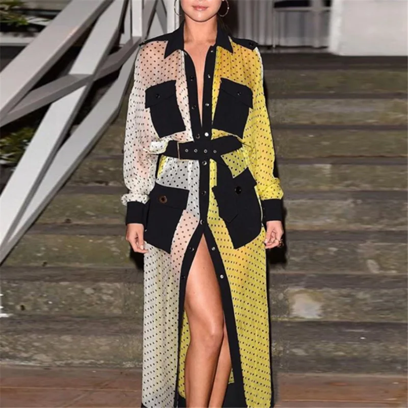 Платья в африканском стиле для женщин Одежда Платье Дашики с принтом Женская