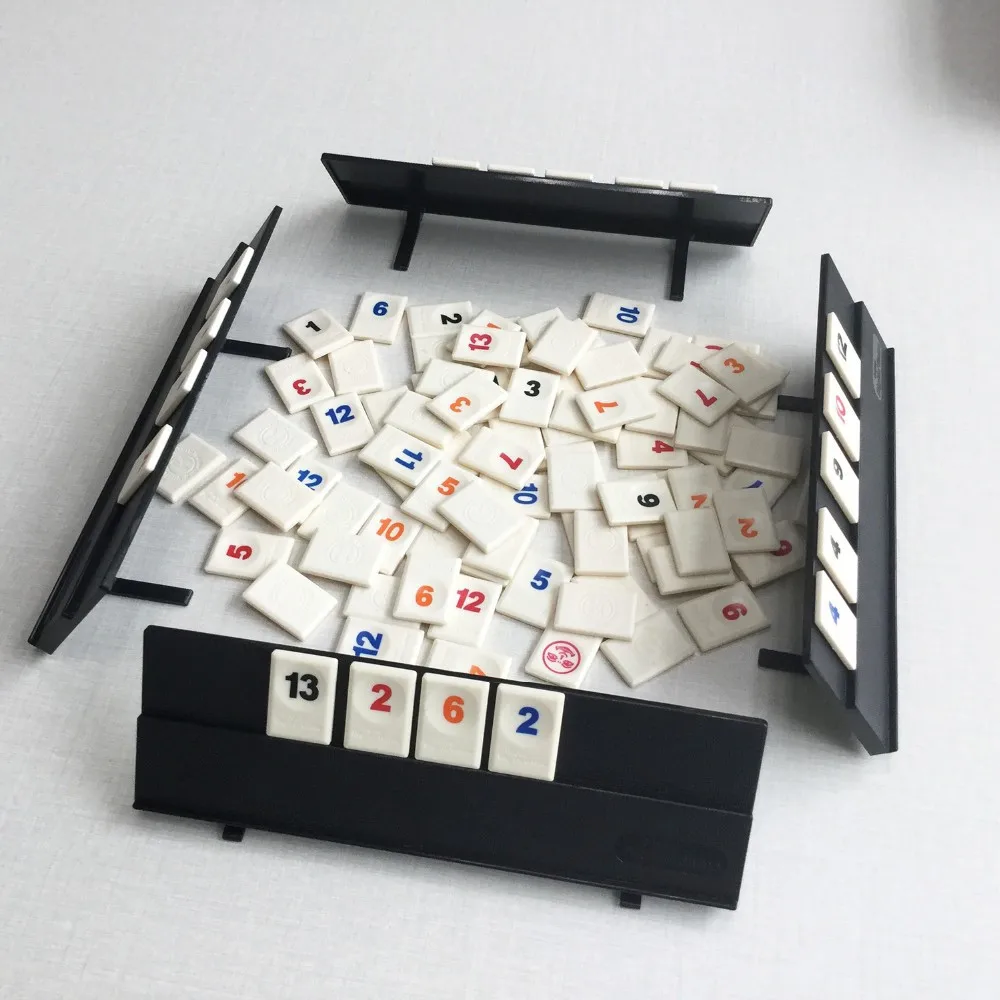 Оригинальная цифровая игра, портативная, Israel Mahjong, быстро движущаяся, Rummy, плитка, Семейная Игра, Дорожная версия, классическая настольная игра