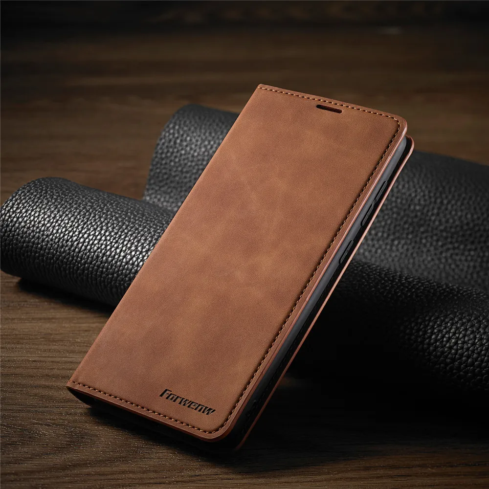 Leather A52 A72 A12 A22 A82 A51 A71 A31 A41 A32 A42 Case For Samsung Galaxy A73 A53 A33 A13 A50 A70 A40 A30 S A20 A10 Card Cover