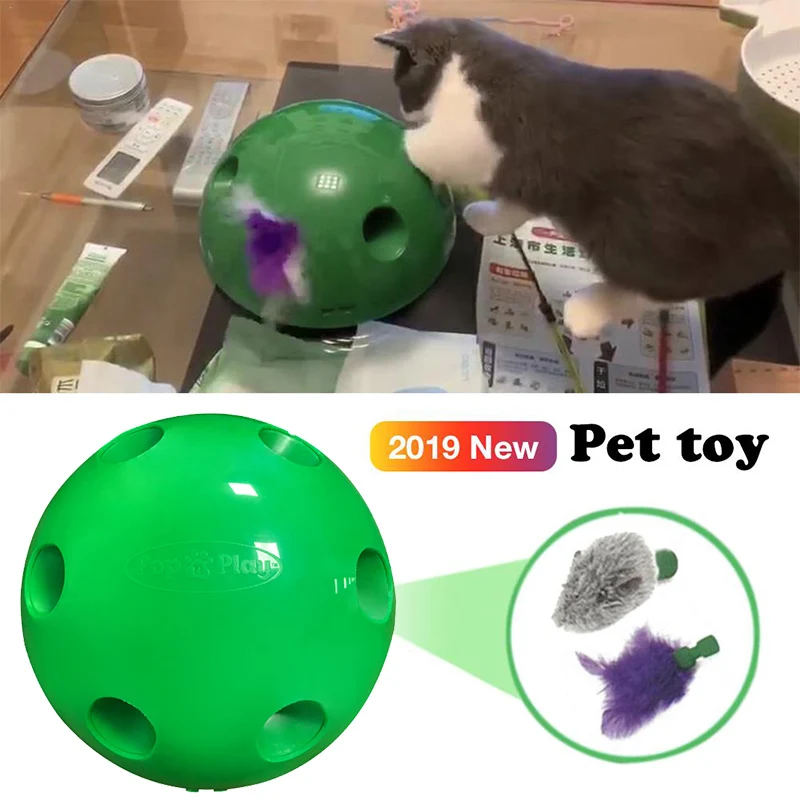 2019 Новая игрушка для кошек поп игра игрушечный мяч питомца устройство чесания