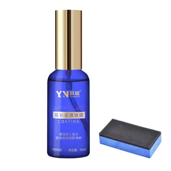 

CARPRIE 9h car nano coating Ceramic Coat Hardness Car Auto Light Repair Super Hydrophobic Glass Coating Polish 90726