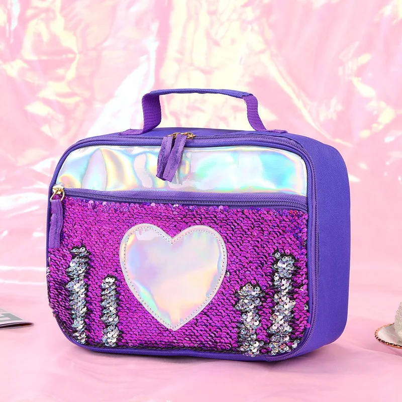 Bolsas p almoço