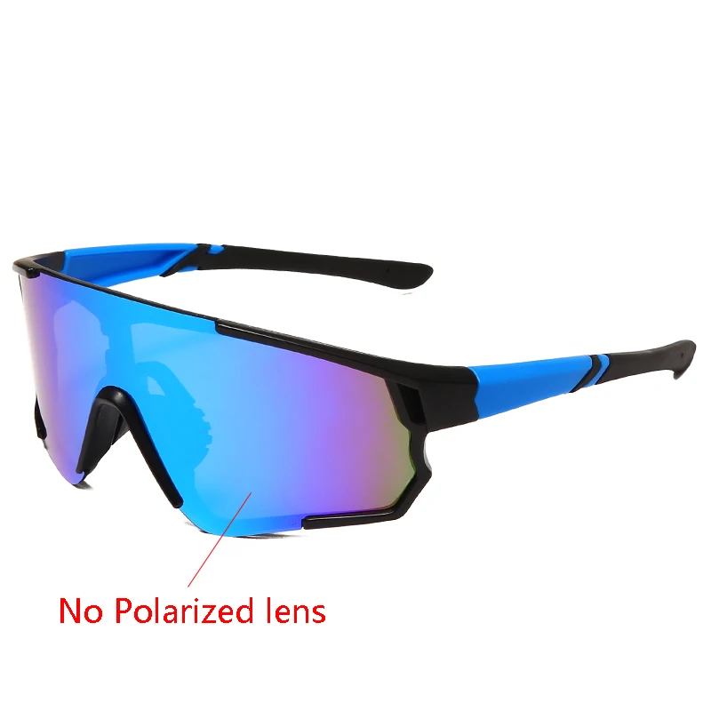 YUNCAT Gafas de Sol Polarizadas Clip Lentes de Espejo de Hombre Mujer Unisex Deportes para conducción y al aire libre 
