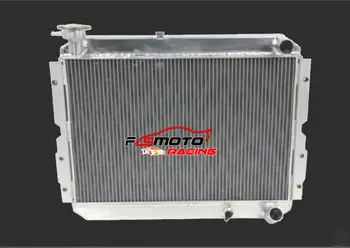 

3 Core Aluminum Radiator For Toyota Landcruiser 60 Series HJ60 HJ61 HJ62 MT Manual