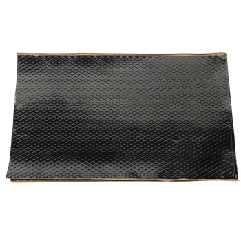 

Car Sound Deadener Mat Noise Proof Sound Insulation Deadening Engine Cotton Sticker Shock Pad Car Stickers Auto Accessories