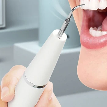 

Electric Dental Scaler Tooth Calculus Remover Cleaner Tooth Stains Tartar Tool Whiten Teeth Tartar Remover Teeth Whitening Tool