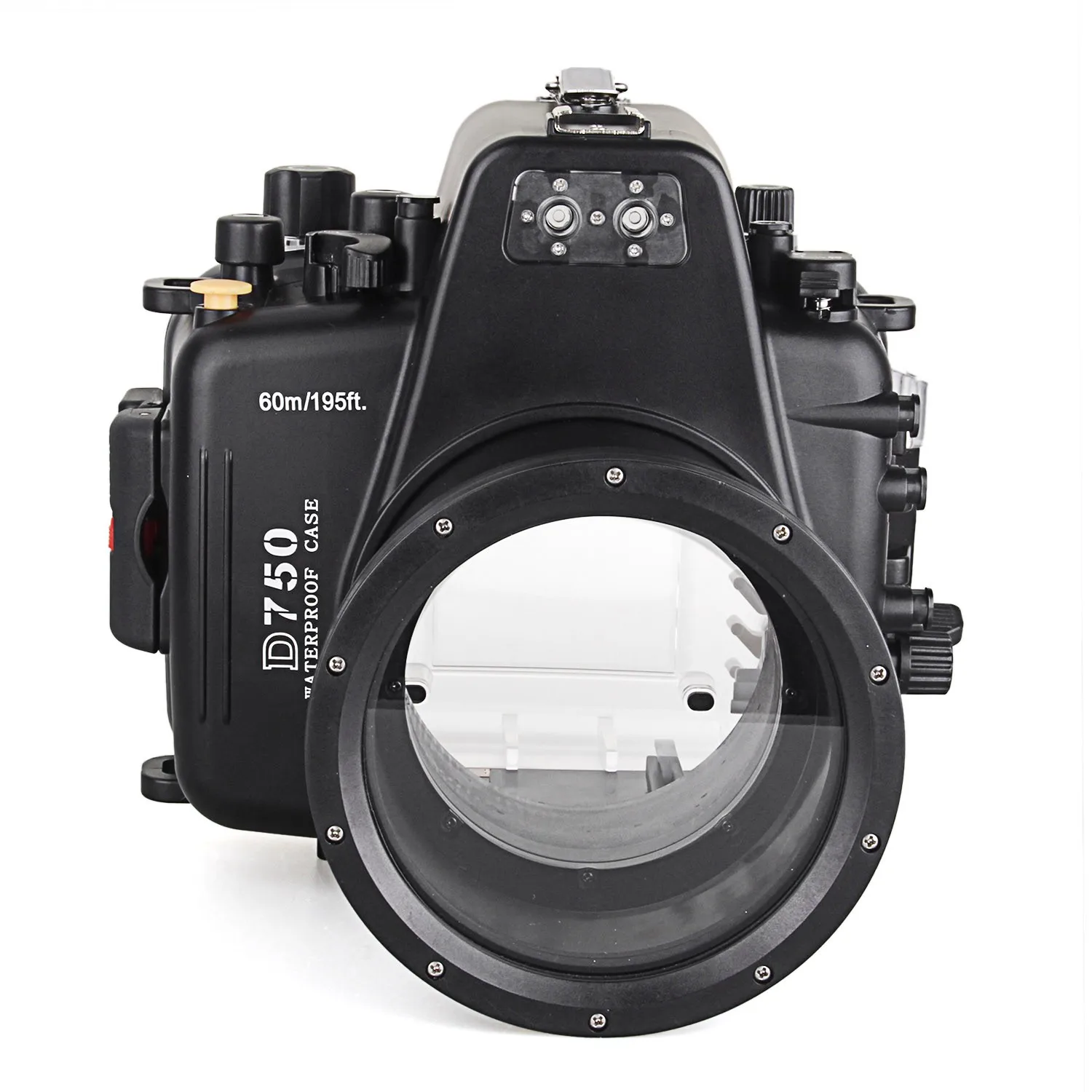 Чехол для подводной камеры Meikon водонепроницаемый корпус дайвинга 60 м/футов Nikon
