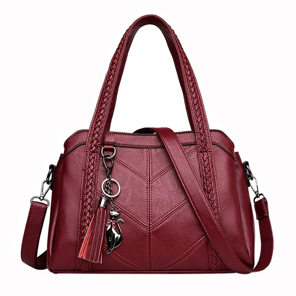 Transer Для женщин из искусственной кожи Для женщин Сумки женская сумка дизайнерская роскошная женская сумка-тоут большой Ёмкость сумка через плечо с молнией@# 33