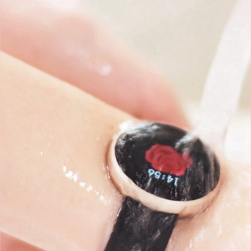 Smart Bluetooth Ladies Watches Fashion Smart Watch Women Calories Heart Rate Watch Beauty Digital Wrist Watch B36