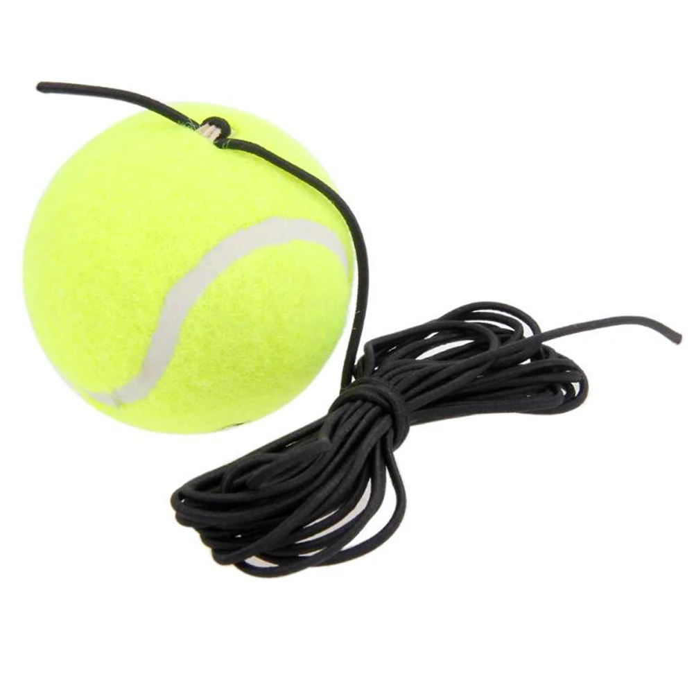 Heavy Duty Tennis Training Devices Exercise Tennis Ball Sport Self-Study Tennis Balls High-resistance Training Accessories