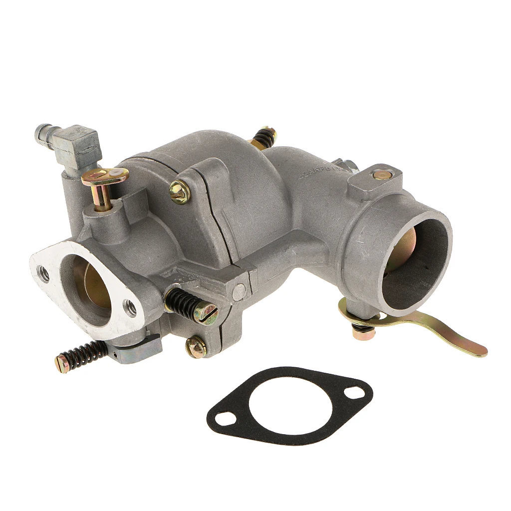 Карбюратор прокладка с креплением для Briggs \ U0026 Stratton 390323 394228 для горизонтальных двигателей 7 8 9 L-Head
