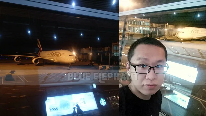 After-Sale Service for 6090 Advertising CNC Machine in Vietnam (1)
