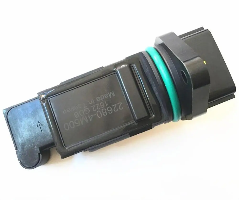 Комплект из 1 Тайваньского расходометра воздуха 22680 4M500 AD210 AD200 2W200 датчики MAF для