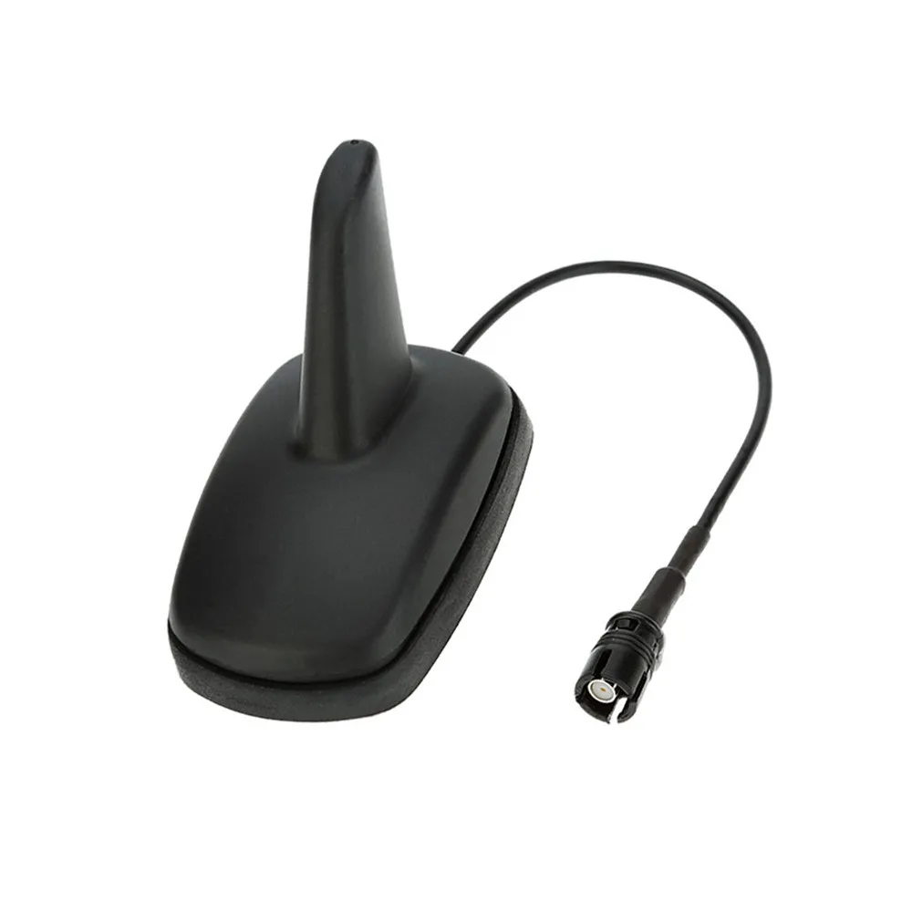 Антенна акульего плавника на крыше автомобиля AM/FM радио антенна для VW Golf MK4 MK5 Seat