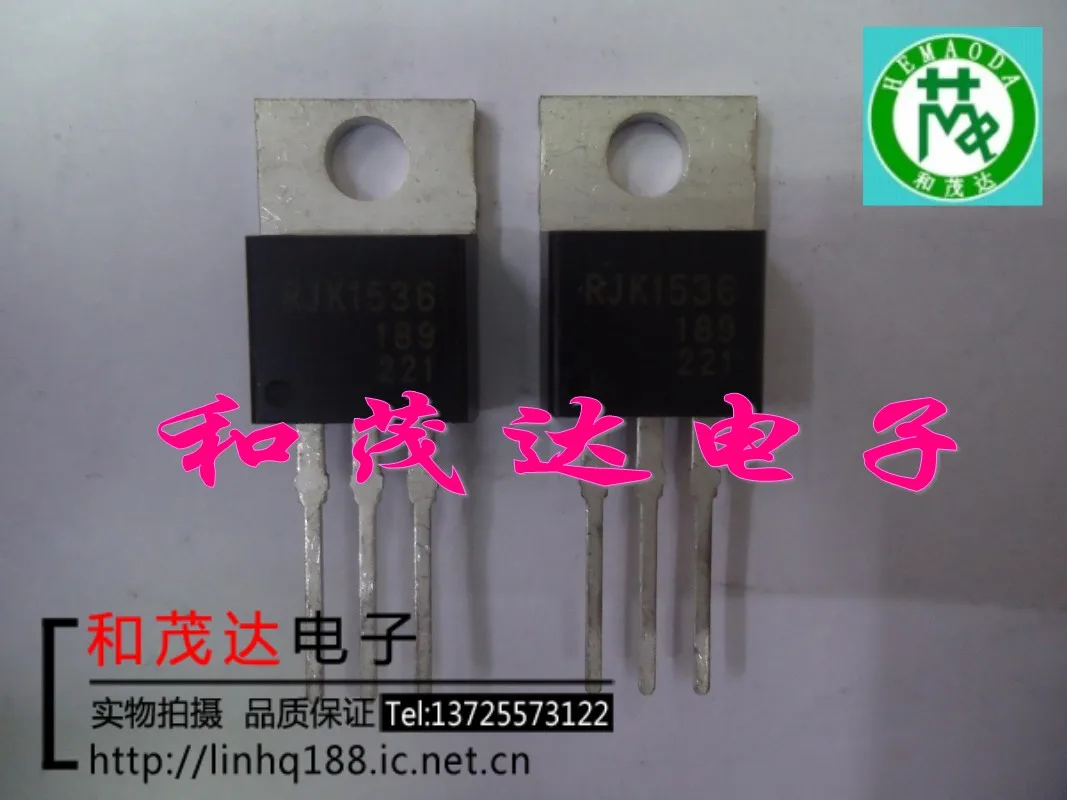 /2 шт/RJK1536 TO-220 RJK1536DPN 150V TO220