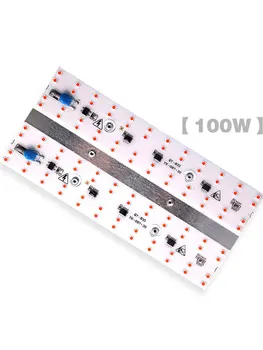 

Led Bar Rigid Strip IP68 Waterproof LED Grow Plant Growing Light Red Blue 3:1 For Aquarium Greenhouse Hydroponic