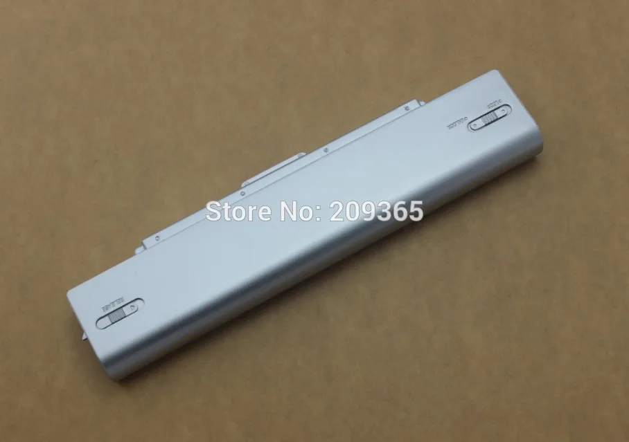 HSW Серебряный Аккумулятор для ноутбука SONY VAIO VGP BPS9 BPS10 BPL9 BPL10 VGP-BPL9 VGP-BPS9A/B VGP-BPS9/S VGP-BPS9A/S VGP-быстрая