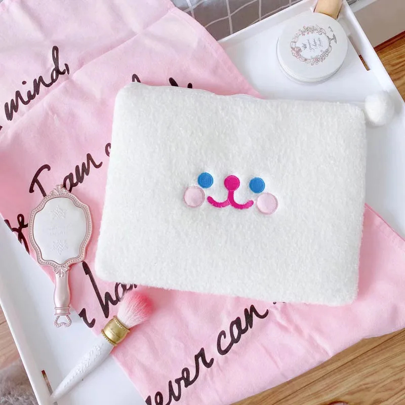 Новая сумка для ноутбука Bentoy Milkjoy Кореи Ins милый Медведь Кролик 10 5 11 дюймов Mac ipad pro