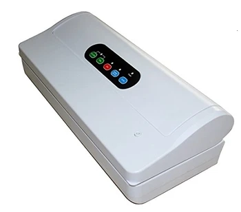 

Syntesy CDF07802 Macchina Sottovuoto Semiautomatica, Bianco, 40x18x11 cm