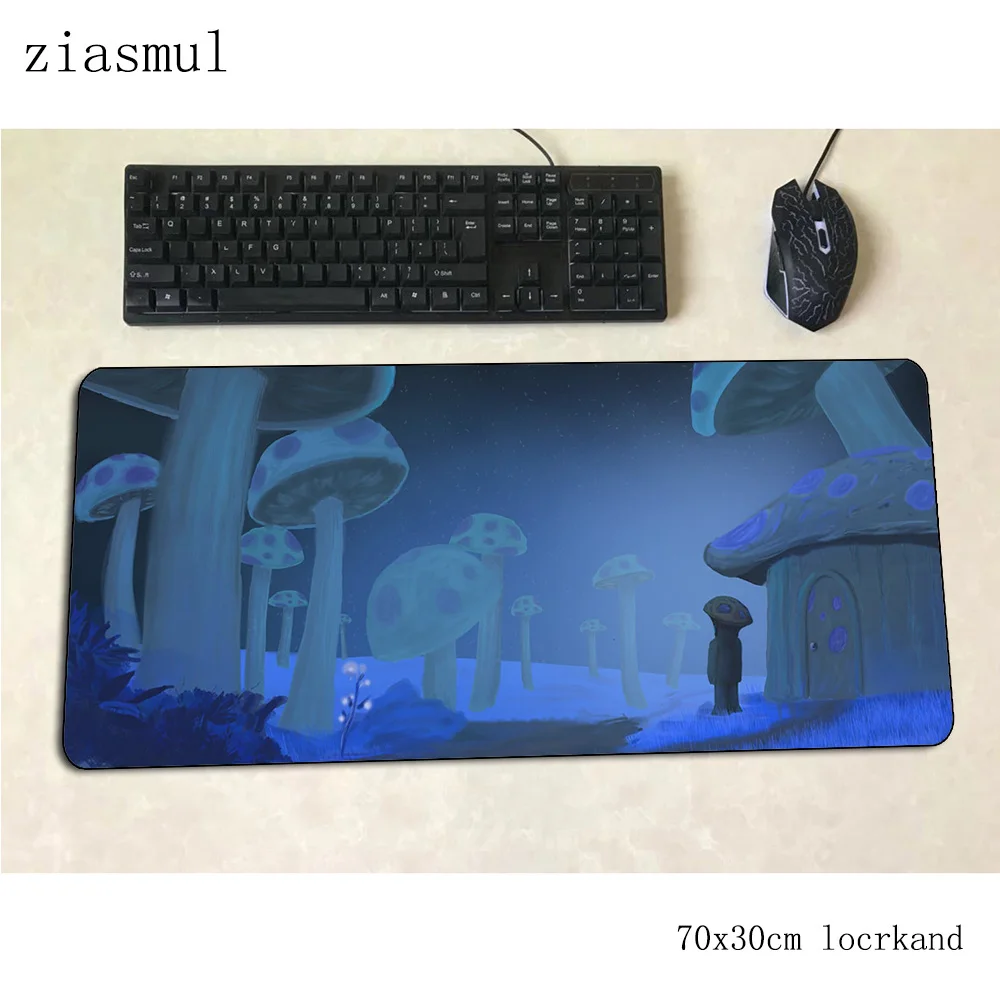 terraria mouse pad 70x30cm gaming mousepad Boy Gift office notbook desk mat cool Kawaii padmouse games pc gamer mats