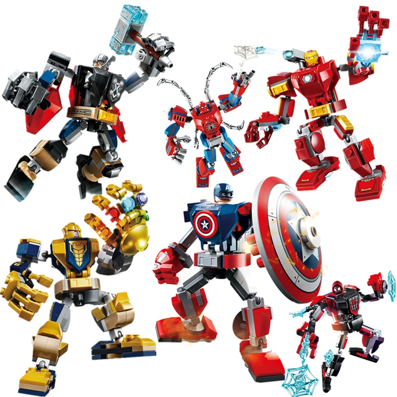 Мини-фигурка из м/ф Человек-паук | Игрушки и хобби