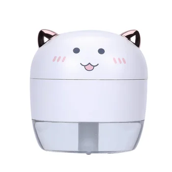 

USB 200ml Air Humidifier Funny Design Devil Ultrasonic Aroma Essential Oil Diffuser For Office Car Home Air Purify Atomizer