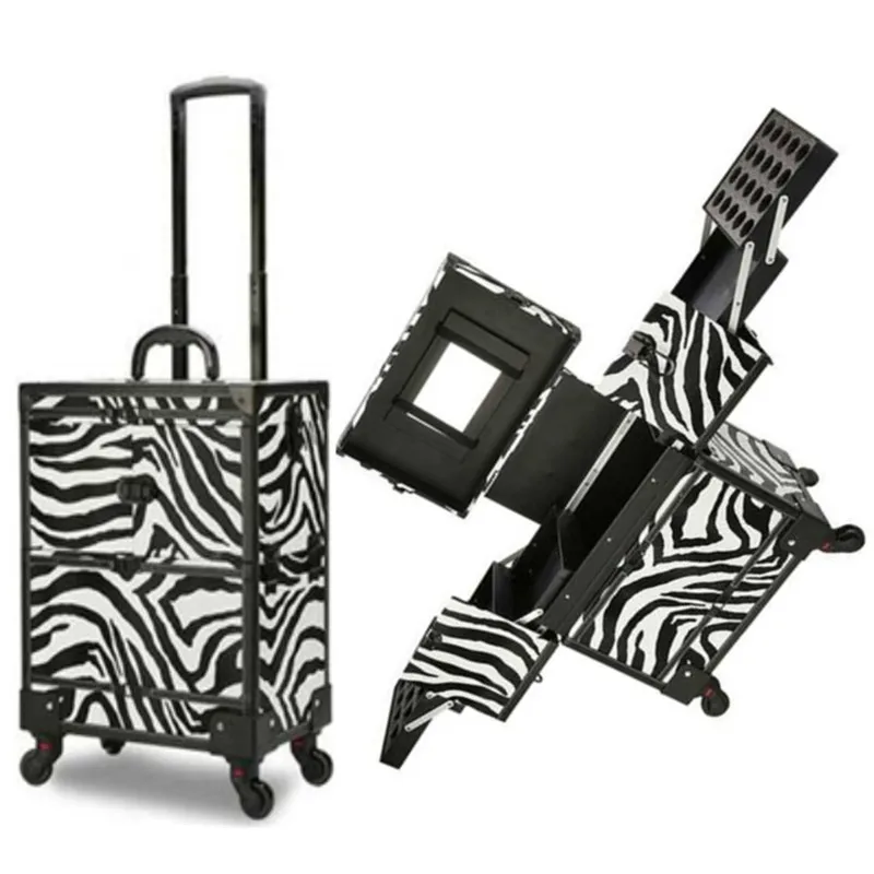 makeup artist carry case