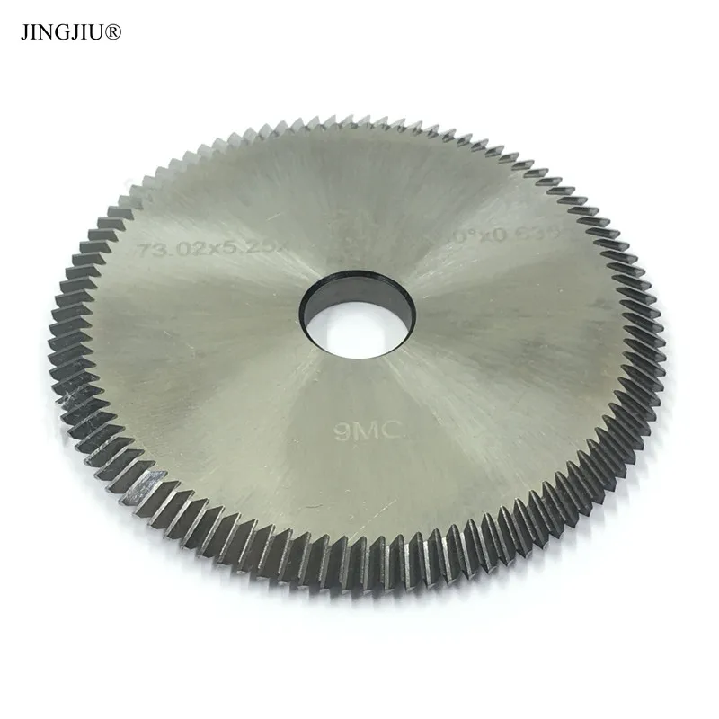 Aftermarket 9MC резак в HSS для Ilco 016, 017, 018 машина для резки ключей