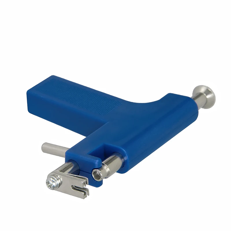 1 Набор профессиональные безболезненные инструменты для пирсинга тела ржавчина