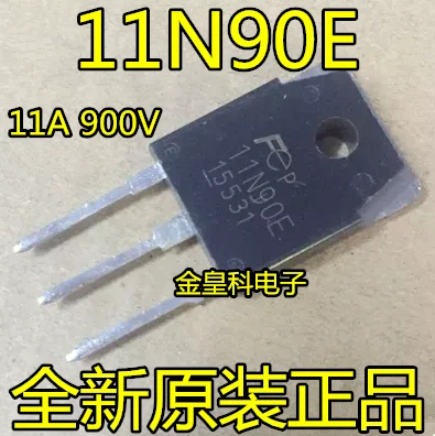 10 шт./лот 11N90EFMH11N90E