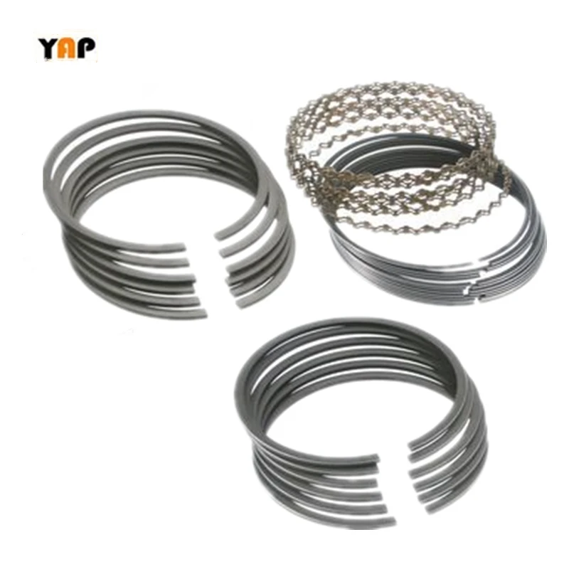 Piston Ring Set For Fitnissan Infiniti Ex35 Qx50 G35 M25 Teana J50 J50z