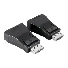 DisplayPort DP Мужской к DVI-I dvi24+ 5 Женский адаптер видео конвертер кабель для ПК компьютер настольные аксессуары