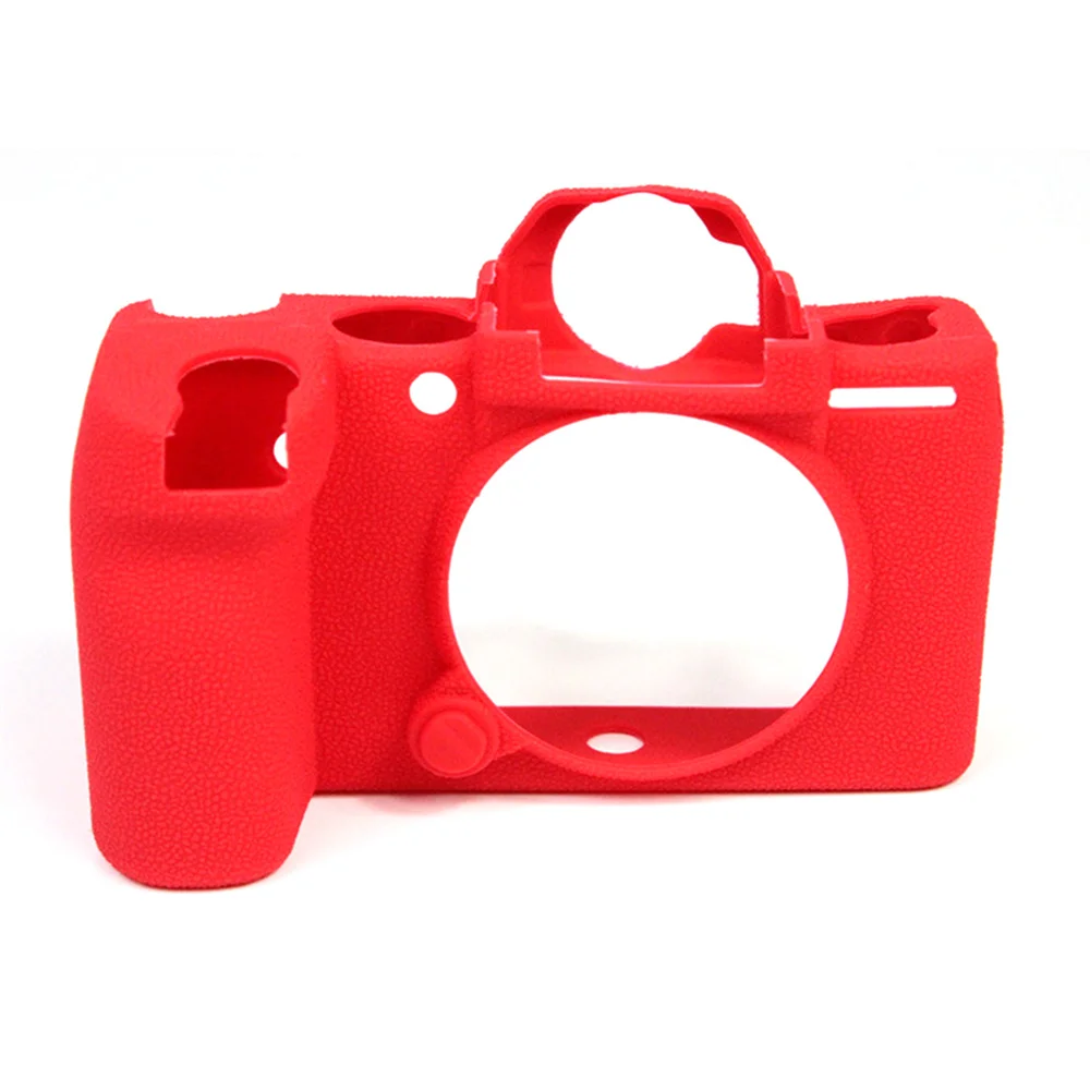 Conveniente Custodia Antiscivolo In Silicone Per Telaio Della Fotocamera Per Fujifilm X-S10 Accessori Per Fotocamere