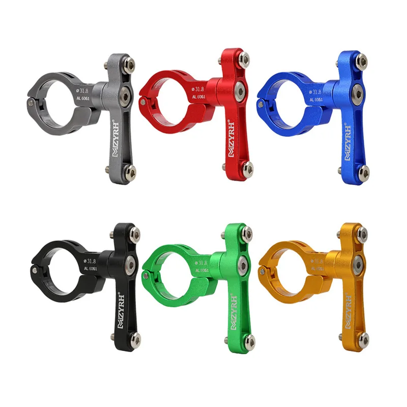 

High Quality Bicycle Kettle Conversion Seat Adapter Mounting Base High Quality Aluminum Alloy Mountain Bike Water Bottle Holder