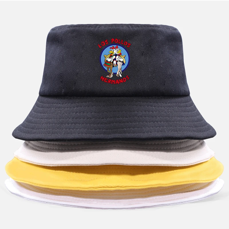Los Pollos Hermanos Fishing Hunting Cap 