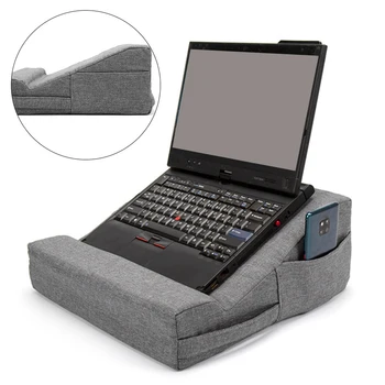 

Non Slip Support Cushion Accessory Rest Laptop Stand Tablet Pillow Easy Use Book Reading Home Solid Gift Multifunctional Holder