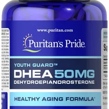 DHEA здоровая формула старения 50 шт