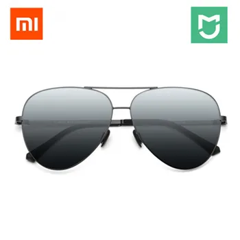 

Original MI Mijia TS Summer Sunglasses Nylon Polarized Stainless Sun Mirror Lenses GlassesUV400 For Man Woman Outdoor Travel