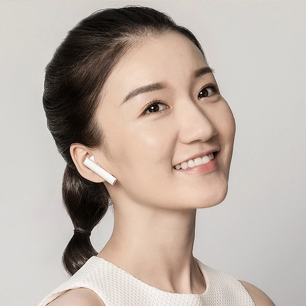 Xiaomi Airdots Pro 2 колесика с камерой низкого давления х 2 TWS Bluetooth гарнитура 2 True TWS Беспроводной наушники умный голосовой Управление LHDC нажмите Управление двойной микрофоном ENC