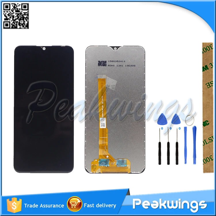 

100% Tested High Quality LCD Display For Vivo Y95 LCD For Vivo Y93 LCD Display with Touch Screen Assembly For Vivo Y91 LCD