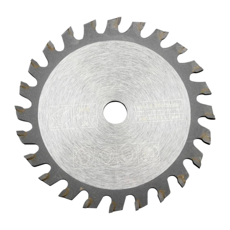 

GTBL 85mm 24 teeth TCT circular blade wheel discs for wood cutting