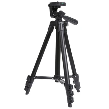 

3120 Mobile Phone Tripod, Convenient Sports Camera Phone SLR Live Selfie Bracket