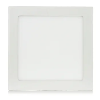 

18W LED Surface Panel Wall Ceiling Down Light Mount Lamp Bulbs Warm White Lights